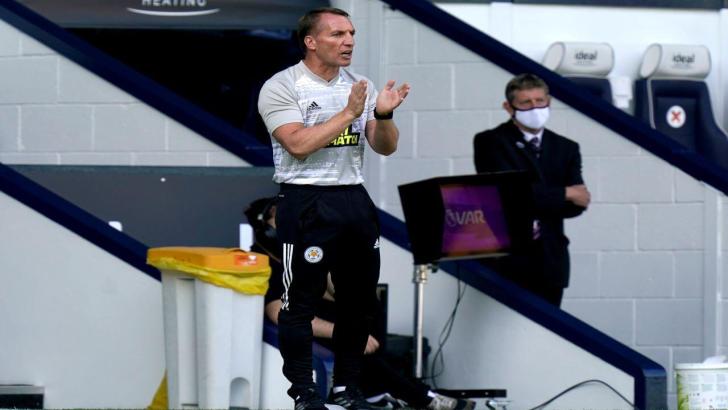 Brendan Rodgers, Leicester